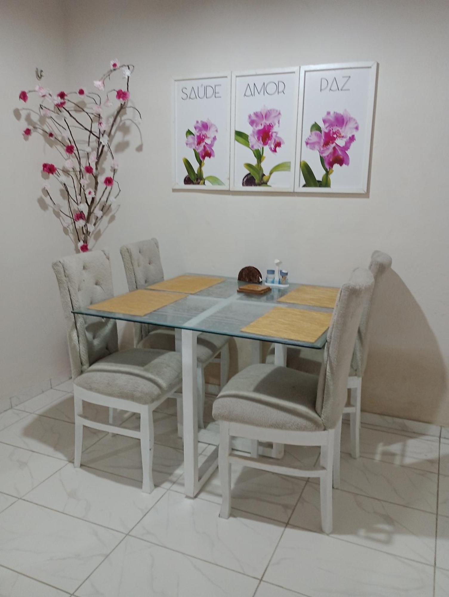 Casinha Aconchegante Holiday home